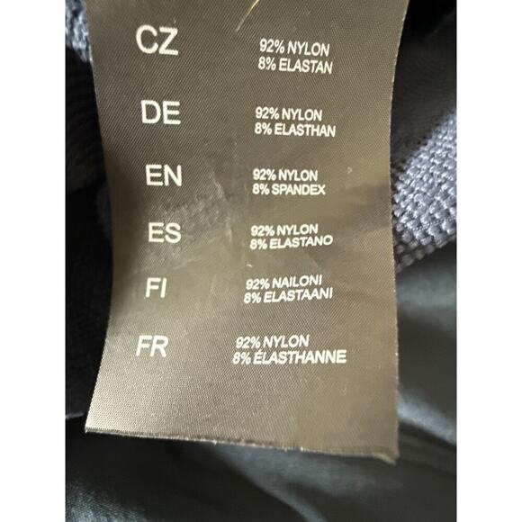 KUHL Women's Transcendr Skinny Pants Size 10 Reg Indigo Blue Hiking Outdoors EUC - Picture 13 of 15